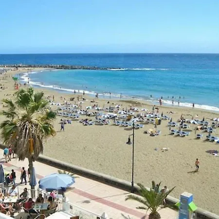 2-bedroom On Cristianos Apartment Los Cristianos (Tenerife)