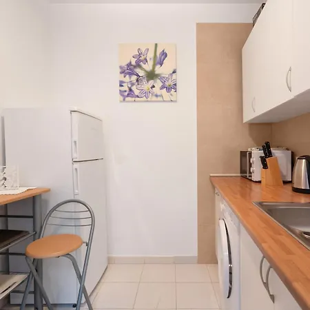 Apartment 2-bedroom On Cristianos Los Cristianos (Tenerife)