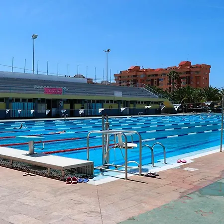 Apartment 2-bedroom On Cristianos Los Cristianos (Tenerife)
