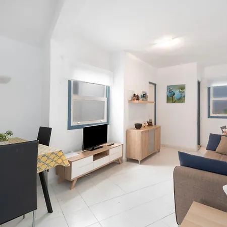 Apartment 2-bedroom On Cristianos Los Cristianos (Tenerife)