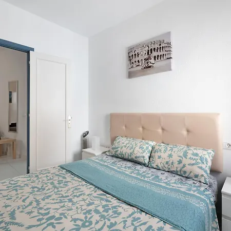 2-bedroom On Cristianos Apartment Los Cristianos (Tenerife)