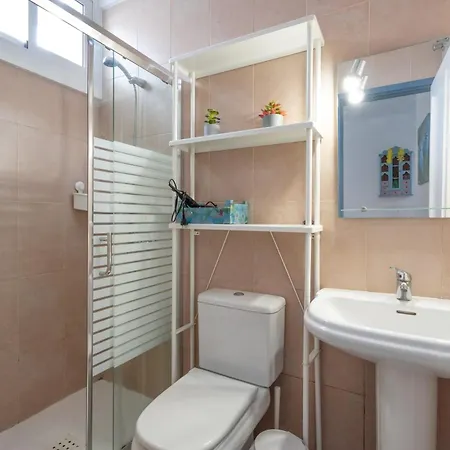 2-bedroom On Cristianos Lejlighed