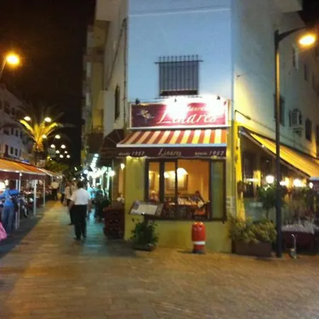 2-bedroom On Cristianos Lejlighed